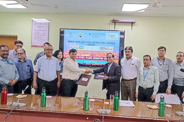 MOU Signing