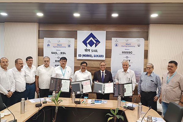 MOU Signing