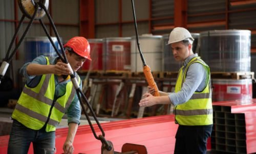 Assistant Rigger – Heavy Material Assistant Rigger – Heavy Material