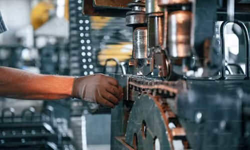 Mechanic – Iron And Steel Mechanic – Iron And Steel